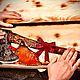  Топор кованый подарок на новый год. Подарки для охотников и рыболовов. Топоры ручной работы | Вётлунд (vetlynd). Ярмарка Мастеров.  Фото №5