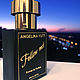 Заказать Духи Follow me!, линии ANGELIKA YUTT Parfum в исполнении Black (Woman). ANGELIKA YUTT Parfum & Music. Ярмарка Мастеров. . Духи Фото №3