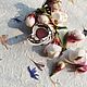 Кольцо с тулитом. Кольца. Karma-jewelry. Ярмарка Мастеров.  Фото №6