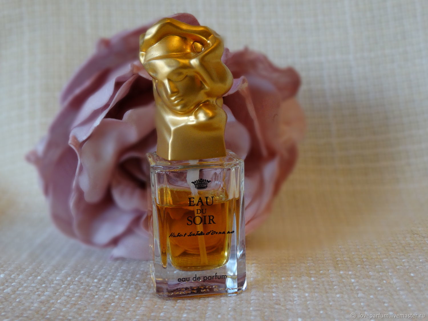Eau du Sisley de Parfum 30 ml, vintage – купить Ярмарке Мастеров – JOWL4COM | Vintage Karlsruhe