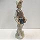 Заказать Статуэтка Рыбак Lladro Испания фарфор. артподарки. Ярмарка Мастеров. . Статуэтки Фото №3