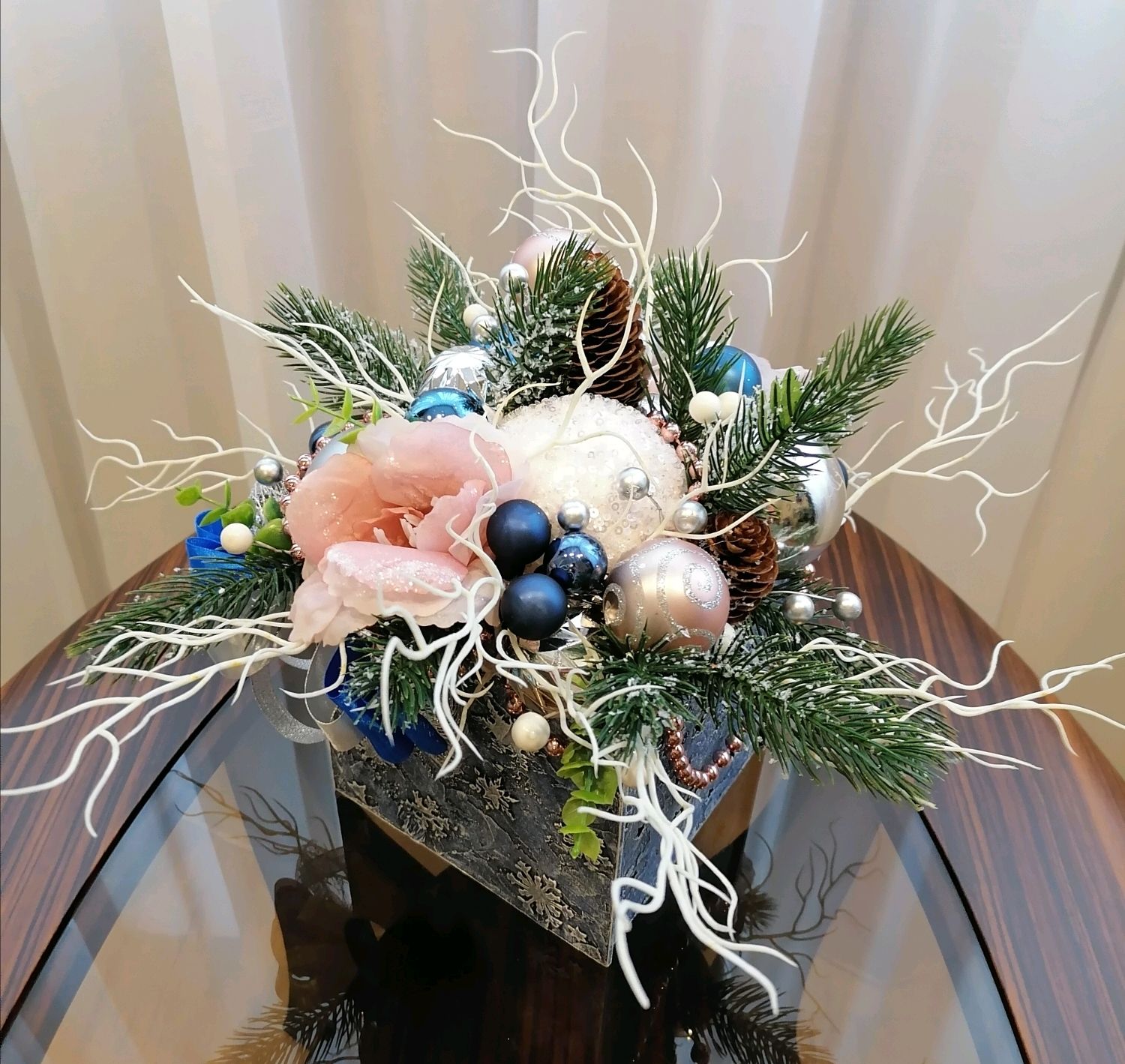 Новогодняя Флористика Купить Новогодняя Флористика Купить