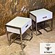Тумба MOLLY. Тумбы. BULL WULL FURNITURE. Ярмарка Мастеров.  Фото №6