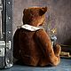 Teddy bear 48 cm. Teddy Bears. Nataliya Burmistrova (NataliToys). My Livemaster. Фото №4