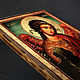 Icon Of The Archangel Michael. Icons. ikon-art. My Livemaster. Фото №5