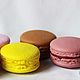 Macarons (Макарун,муляж). Реквизит для детской фотосессии. CrazyKet. Ярмарка Мастеров.  Фото №5