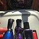 Nail polishes in the range. Vintage interior. Dutch West - Indian Company. Online shopping on My Livemaster.  Фото №2