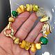Copy of Bracelet with pearl, Bead bracelet, St. Petersburg,  Фото №1