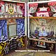 Dollhouse in a suitcase: ' The old castle'. Doll houses. suitcases & fairy tales. My Livemaster. Фото №6