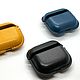 Чехол для Airpods 3. Чехол. WE аксессуары из кожи. Ярмарка Мастеров.  Фото №4
