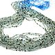 Турмалины 2,4мм нить 38,5см. Бусины. Beads. Ярмарка Мастеров.  Фото №5