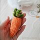 Заказать МК "Кролик с морковкой". Мишкино Счастье. Hand made. Ярмарка Мастеров. . Мастер-классы Фото №3