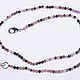 Order Tourmaline beads and bracelets. podaro4ek22. Livemaster. . Beads2 Фото №3