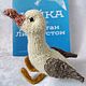 Заказать Чайка. Татьяна Орлова. Ярмарка Мастеров. . Мягкие игрушки Фото №3
