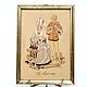 History of the French costume. Vintage paintings. antiq-interier (antiq-interier). My Livemaster. Фото №5