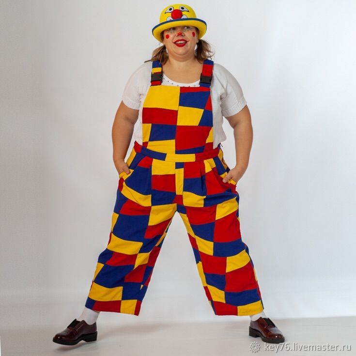 Взрослый карнавальный костюм Карлсон, 48-50 размер