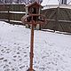 Кормушка для птиц и белок. Кормушки для птиц. Евгений. Ярмарка Мастеров.  Фото №5
