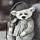 Тедди мишка, Teddy Bear. Мишки Тедди. Teddy bears by Olga handmade xelga_grakova. Ярмарка Мастеров.  Фото №10