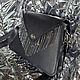  сумка с бахромой. Сумка через плечо. Juliartbags Ручная работа из кожи. Интернет-магазин Ярмарка Мастеров.  Фото №2