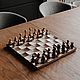 Chess original as a gift. Chess. mybestbox (Mybestbox). My Livemaster. Фото №4