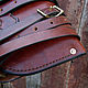 Scabbard (cover) combined for TOZ 106. Gifts for hunters and fishers. Labour. My Livemaster. Фото №5