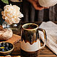 Order Scandinavian mug 400 ml series Waterfall Troll. vladimir-21. Livemaster. . Mugs and cups Фото №3