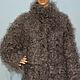 Down coat knitted from selected ring goat down, Coats, Urjupinsk,  Фото №1