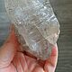 Горный хрусталь Кристалл с фукситом. Камни. Minerallive. Интернет-магазин Ярмарка Мастеров.  Фото №2
