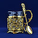 Order CUP HOLDER ' OPENWORK'. wow-zlat-gifts (wow-zlat-gifts). Livemaster. . Mugs and cups Фото №3