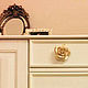 Order Roses-furniture handles, D5-6 cm. Elena Zaychenko - Lenzay Ceramics. Livemaster. . Furniture fittings Фото №3