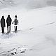 Заказать Эффектный зимний пейзаж текстурной пастой Ручная работа. Картины маслом купить, мечта рядом ❤. Ярмарка Мастеров. . Картины Фото №3