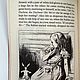 Винтаж:  Alice in Wonderland. Книги винтажные. Curios Finds. Ярмарка Мастеров.  Фото №4