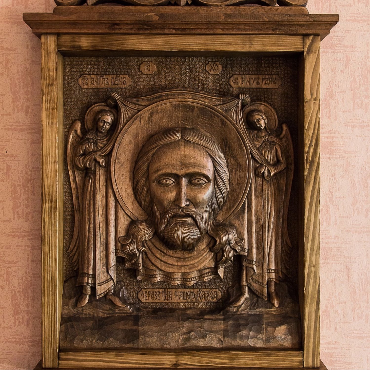 Объемное резьба по дереву в интернет-магазине на Ярмарке Мастеров ...