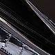 Несессер из кожи крокодила IMA0713B1. Несессеры. CrocShop товары из экзотической кожи. Ярмарка Мастеров.  Фото №8