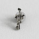 Значок Skeleton Hand Pin, Значок, Санкт-Петербург,  Фото №1