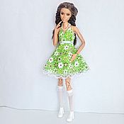Одежда для кукол: комплект для Барби