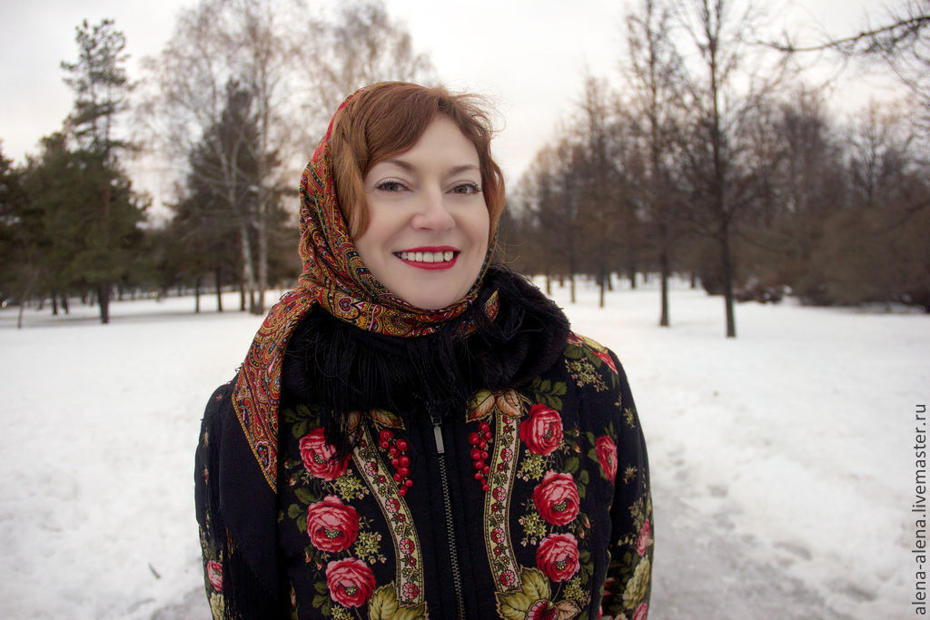 Купить зимнее пальто с мехом Самара