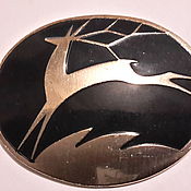 Винтаж: Серьги серебро СТАРЫЙ КИТАЙ,ХАРБИН 1900-1950х золото серебро,эмали,RAR