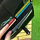 Кошелек (лонгер) женский. Кошельки. Carp Leather Craft | C.L.C. Ярмарка Мастеров.  Фото №4