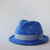 Шляпа летняя "Denim"