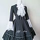 Заказать Школьное платье "Francesca". Little___dress. Ярмарка Мастеров. . Школьная форма Фото №3