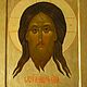 Иисус Христос, икона- купить в Москве или в Воронеже. Иконы. Светлана Фатьянова (kupit-ikonu-na-dereve). Ярмарка Мастеров.  Фото №5