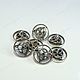 Buttons with a Slavic Symbol (to choose from), Buttons, Sochi,  Фото №1
