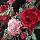 Пальто"Nectar Roses"в стиле DG. Пальто. Oksana Prince. Ярмарка Мастеров.  Фото №5