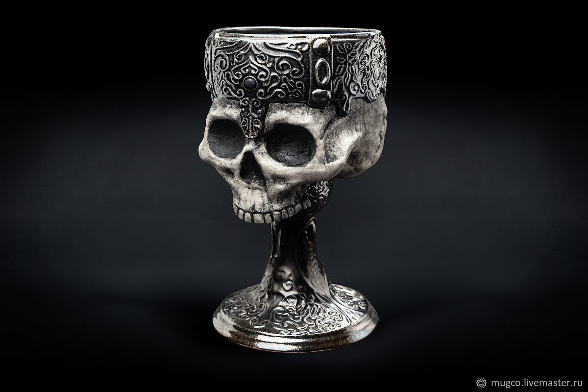 Кубок Вольнира| Volnir goblet| Dark Souls в интернет-магазине Ярмарка  Мастеров по цене 3990 ₽ – MZLB8RU | Кружки и чашки, Санкт-Петербург -  доставка по России