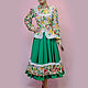 Казачий костюм Арт.584. Костюмы. ModSister/ modsisters. Ярмарка Мастеров.  Фото №4
