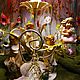 Table porcelain lamp for children's room Angels, fairy tale. Table lamps. House of the Sun (irina-bast). My Livemaster. Фото №4