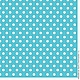 Мелкий горох на голубом (SLOG023106) - салфетка для декупажа, Салфетки для декупажа, Москва,  Фото №1