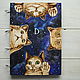 Sketch pad A4 "Star Cats - 2" wood cover, Notebooks, Moscow,  Фото №1