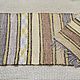 Половик ручного ткачества (№ 79). Ковры. Weaving Workshop (shklyar-alla). Ярмарка Мастеров.  Фото №4